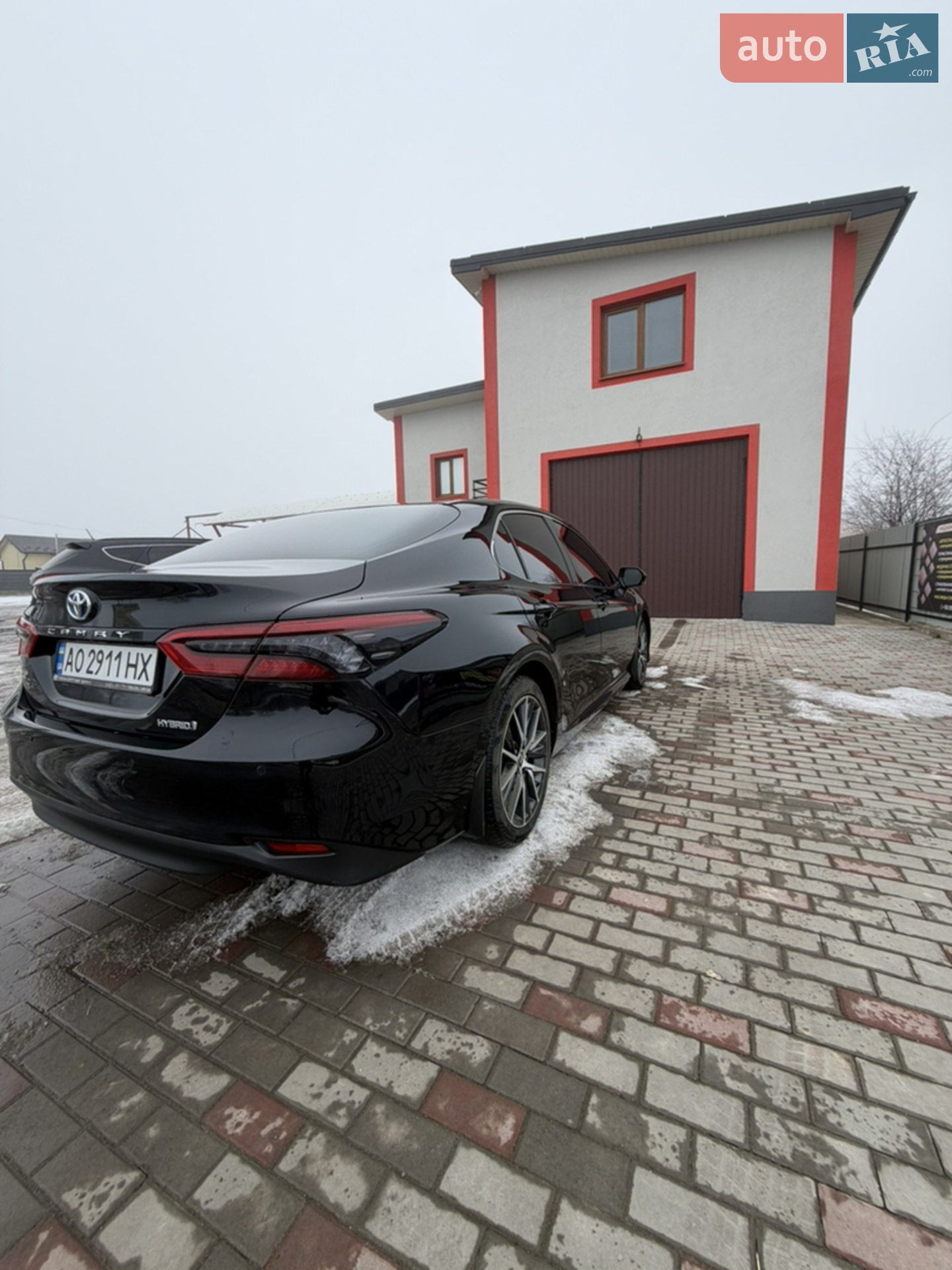 2022 Toyota Camry - мініатюра 3