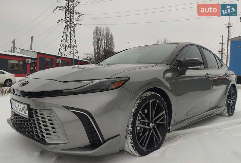 Седан Toyota Camry 2024 в Виннице фото 2 Седан Toyota Camry 2024 в Виннице
