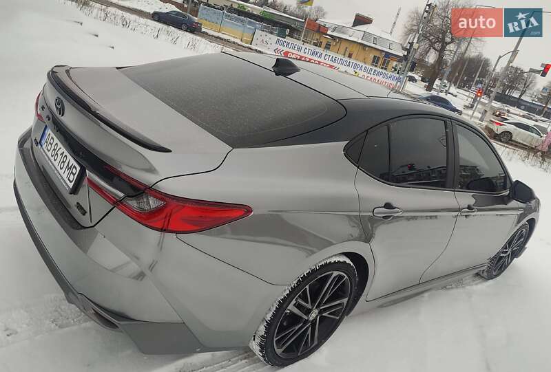 Седан Toyota Camry 2024 в Виннице фото 7 Седан Toyota Camry 2024 в Виннице