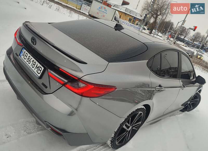 Седан Toyota Camry 2024 в Виннице фото 17 Седан Toyota Camry 2024 в Виннице