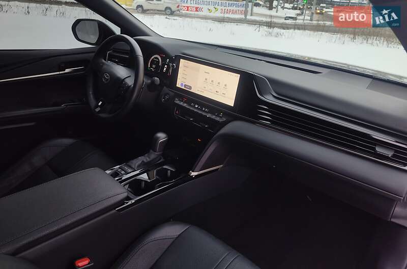 Седан Toyota Camry 2024 в Виннице фото 32 Седан Toyota Camry 2024 в Виннице