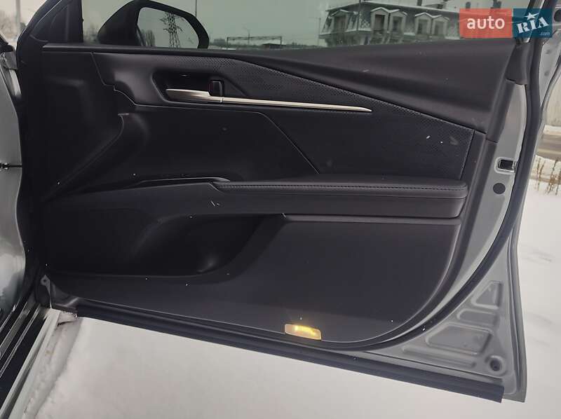Седан Toyota Camry 2024 в Виннице фото 34 Седан Toyota Camry 2024 в Виннице