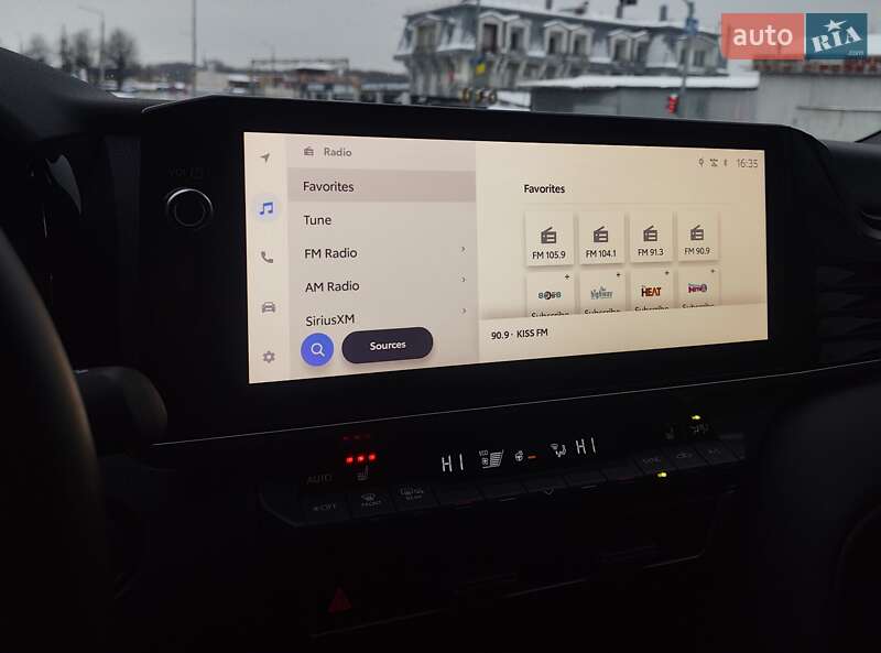 Седан Toyota Camry 2024 в Виннице фото 52 Седан Toyota Camry 2024 в Виннице