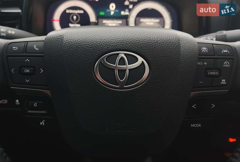 Седан Toyota Camry 2024 в Виннице фото 56 Седан Toyota Camry 2024 в Виннице