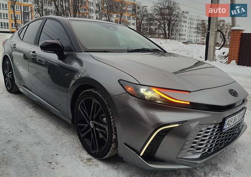 Седан Toyota Camry 2024 в Виннице фото 61 Седан Toyota Camry 2024 в Виннице