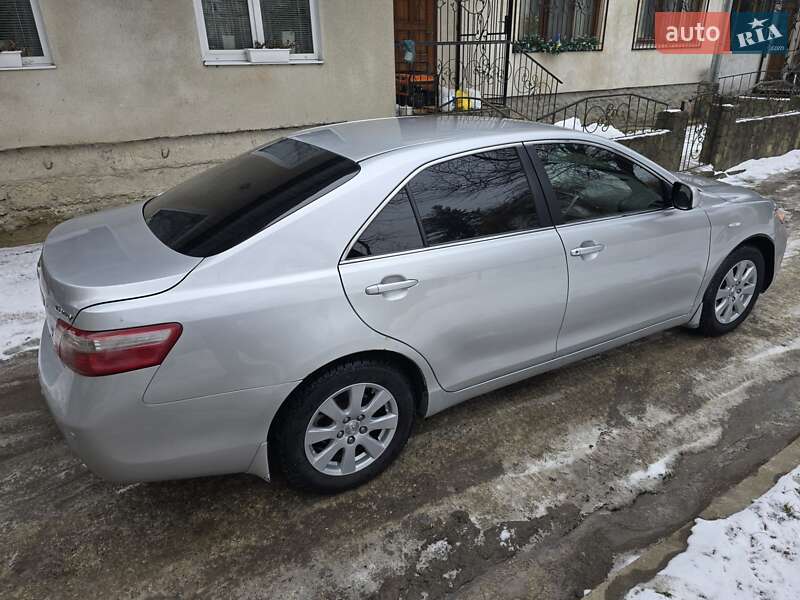 Toyota Camry 2008