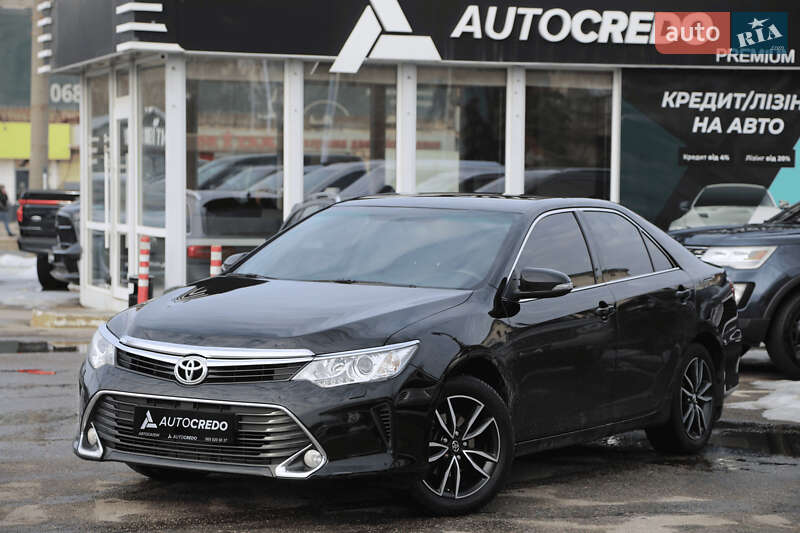Toyota Camry 2017 Toyota Camry 2017