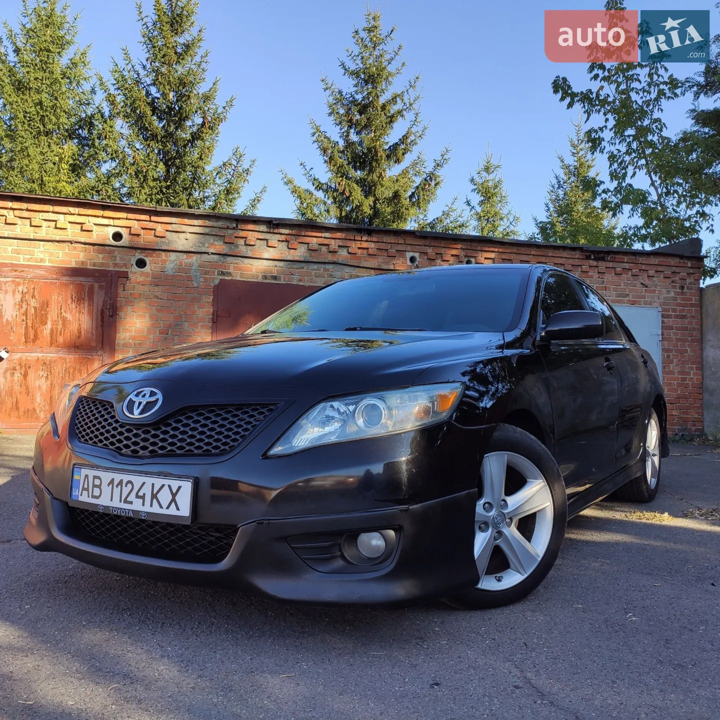 2010 Toyota Camry - мініатюра 23