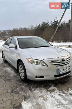 Седан Toyota Camry 2007 в Самборе