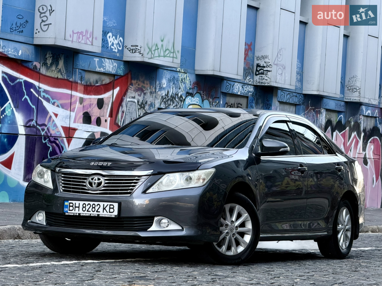 2012 Toyota Camry - мініатюра 18