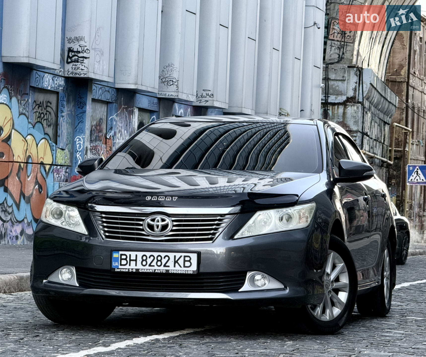 2013 Toyota Camry - мініатюра 9