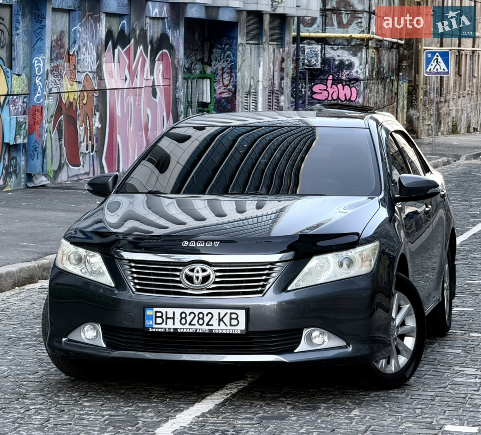 2013 Toyota Camry - мініатюра 11