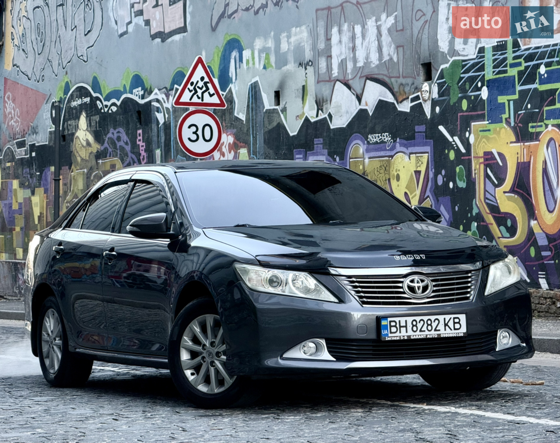 2013 Toyota Camry - мініатюра 14