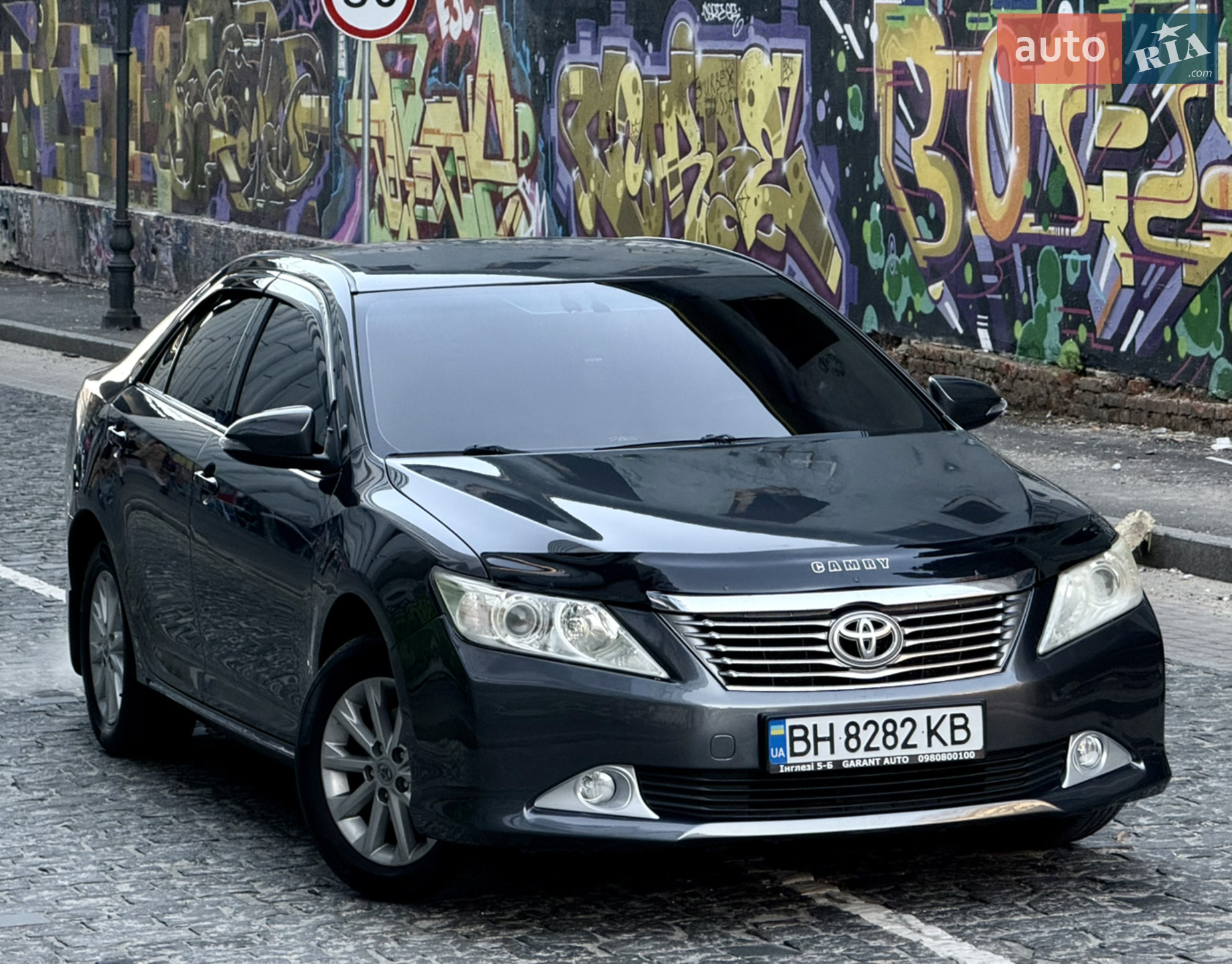 2013 Toyota Camry - мініатюра 19