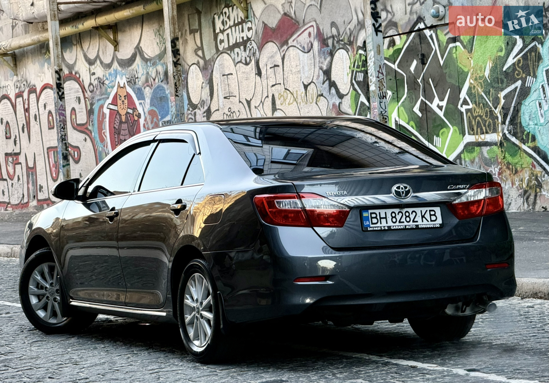2013 Toyota Camry - мініатюра 22