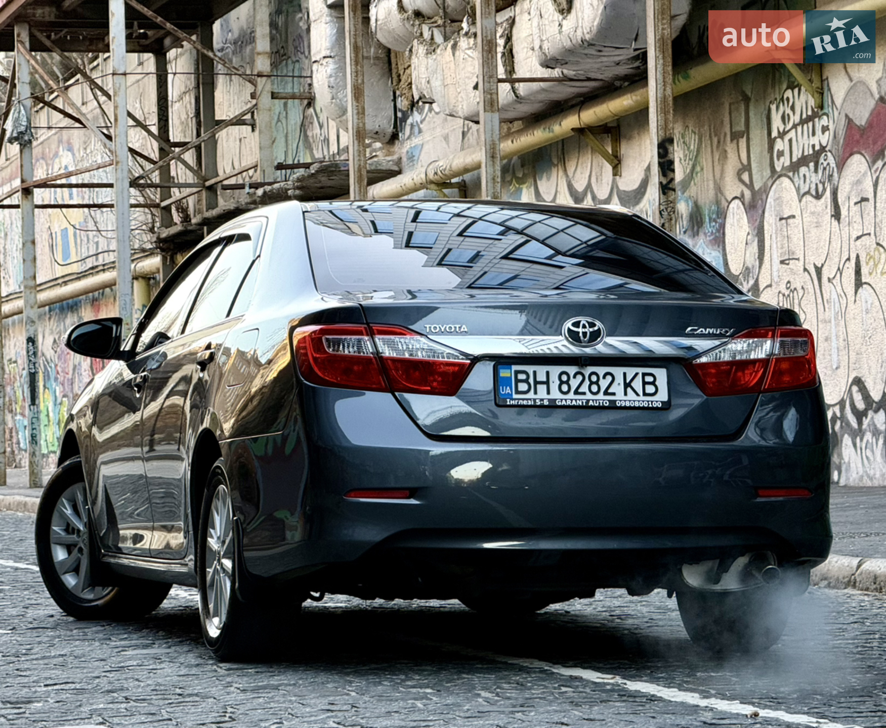 2013 Toyota Camry - мініатюра 25