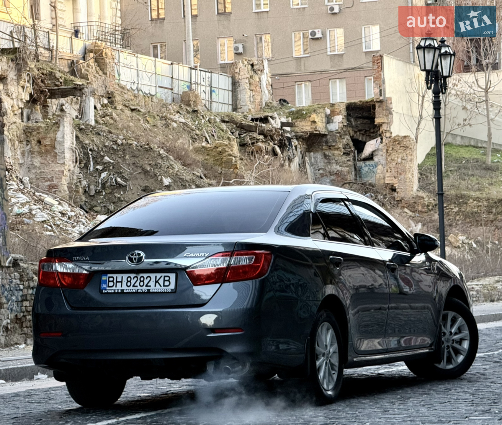 2013 Toyota Camry - мініатюра 29