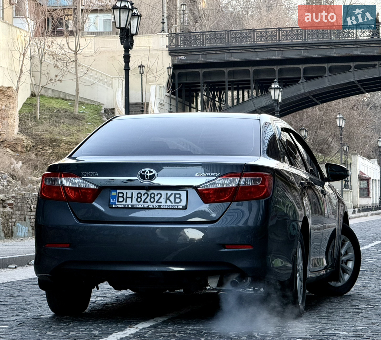 2013 Toyota Camry - мініатюра 30
