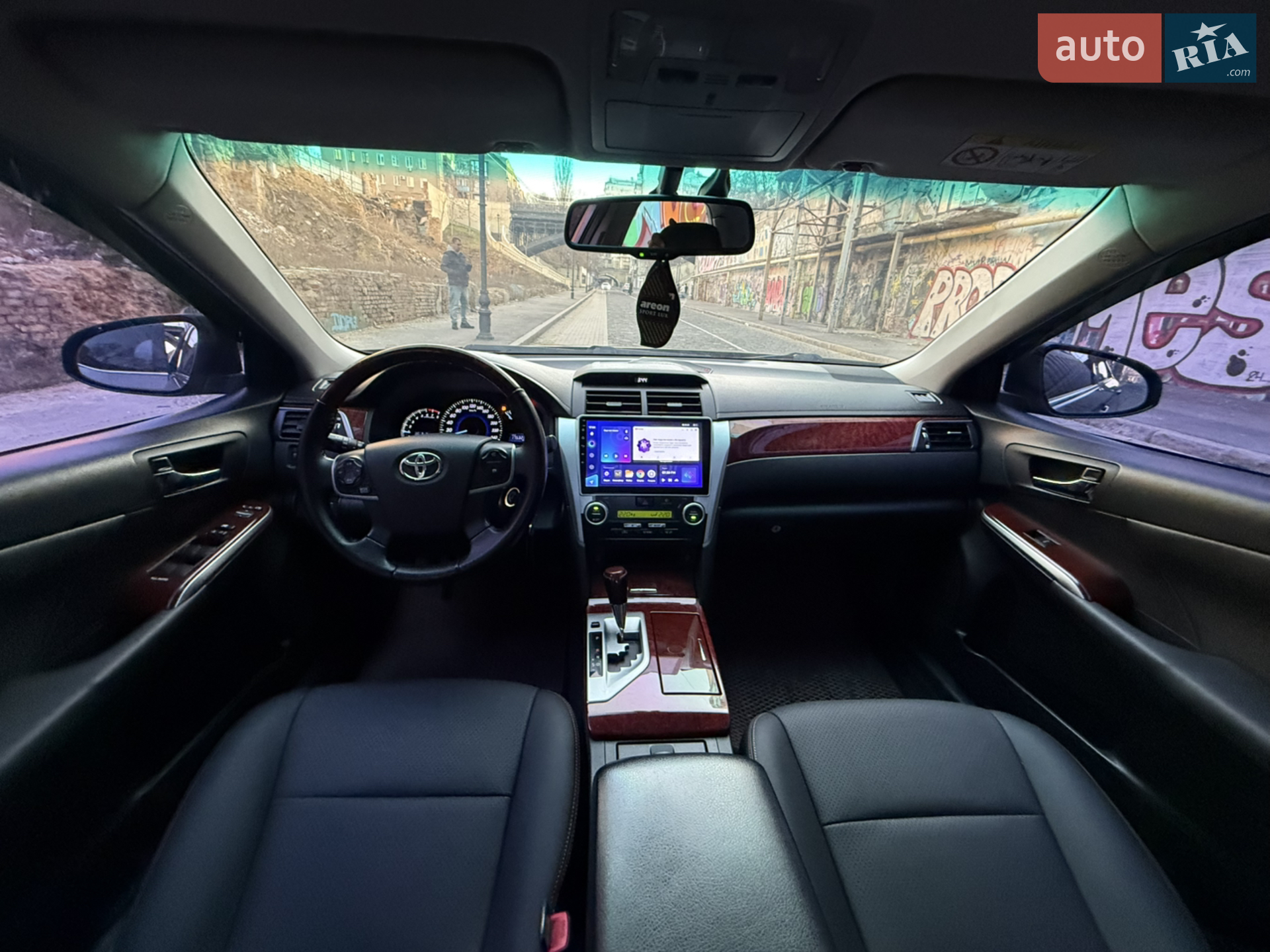 2013 Toyota Camry - мініатюра 49