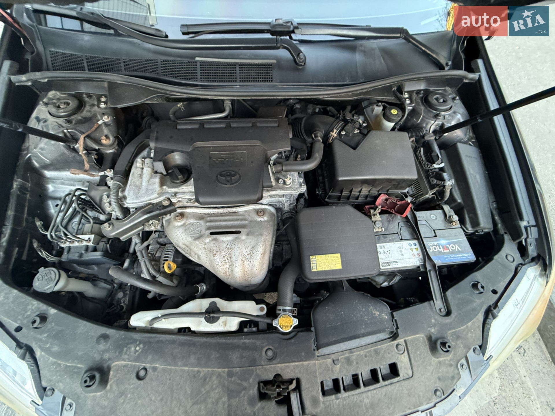 2013 Toyota Camry - мініатюра 76