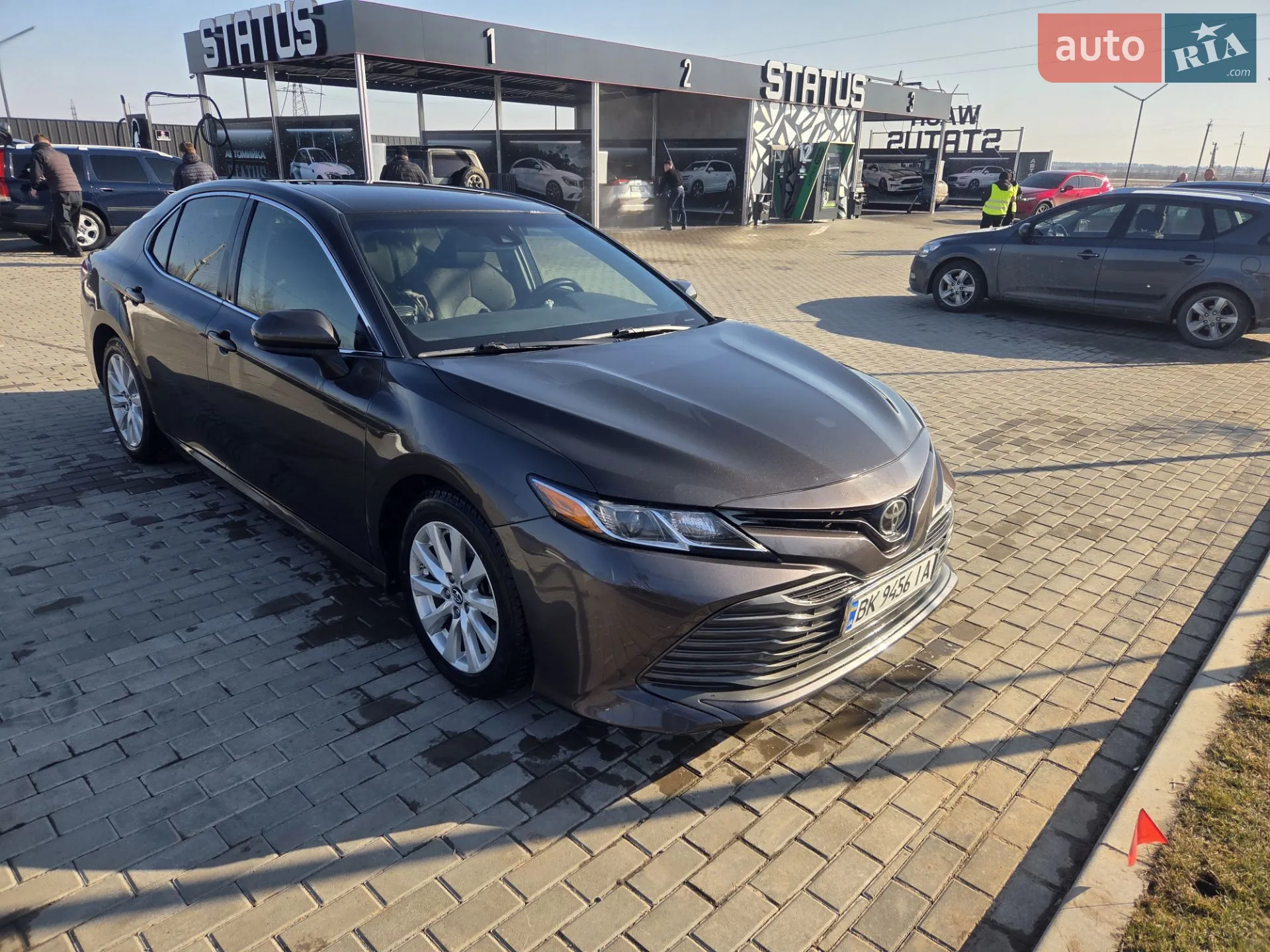 2017 Toyota Camry - мініатюра 11