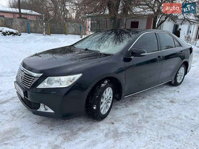 Toyota Camry 2011