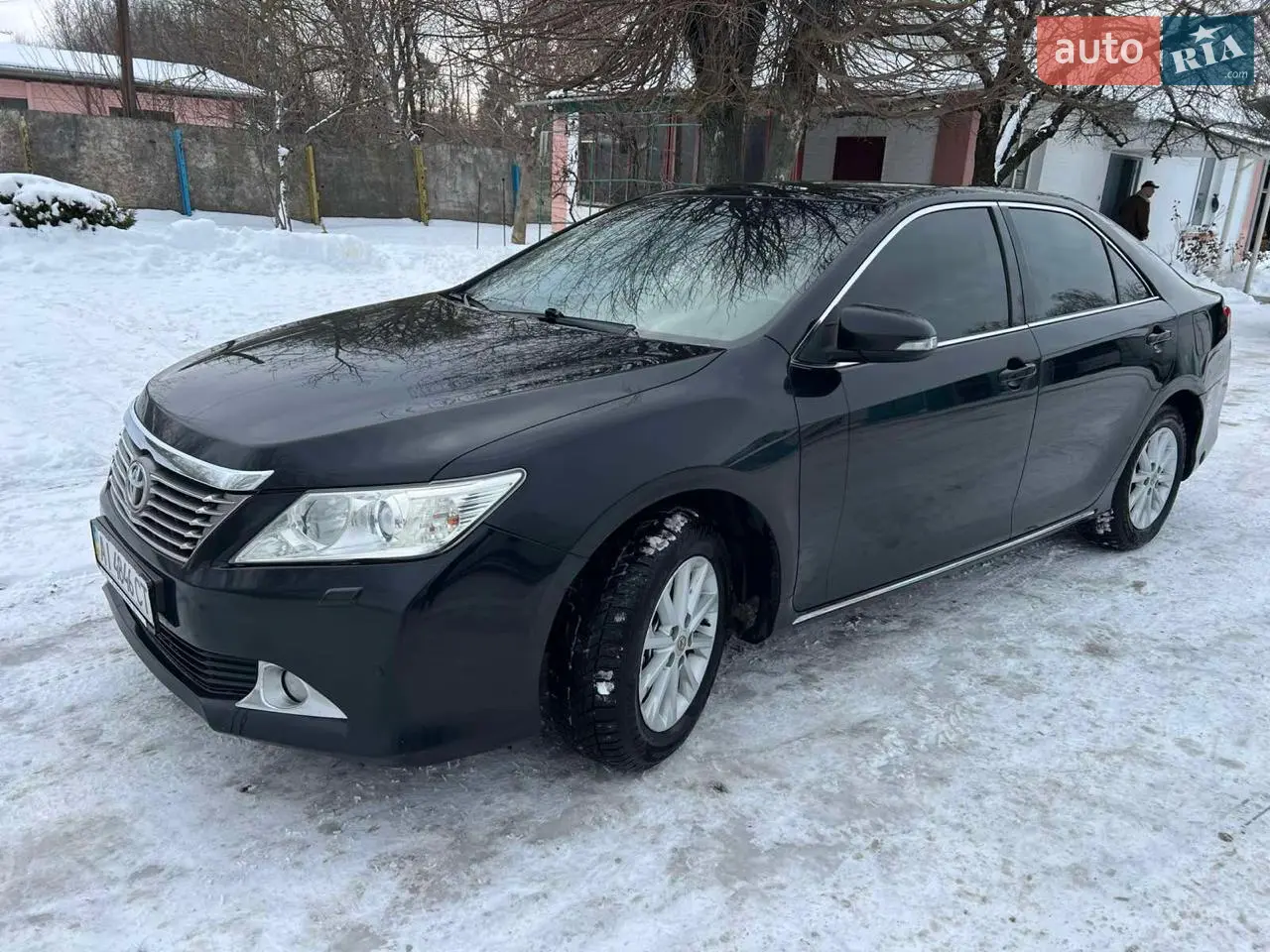 2012 Toyota Camry - мініатюра 35
