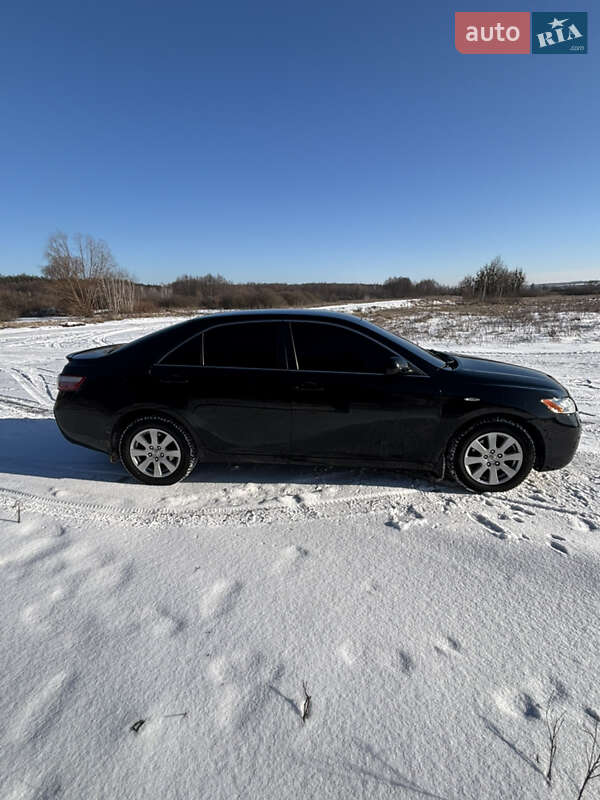 Седан Toyota Camry 2008 в Мерефа