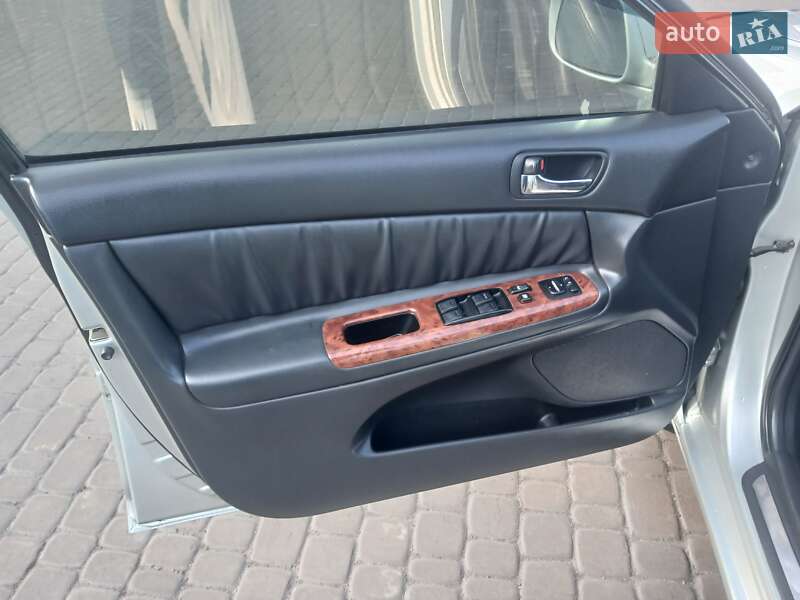 Toyota Camry 2003 Toyota Camry 2003