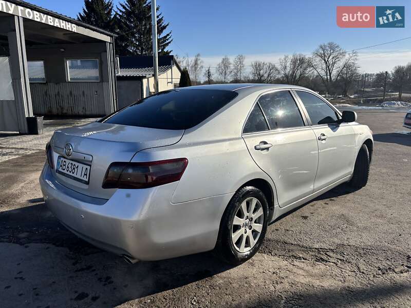 Седан Toyota Camry 2007 в Любаре фото 4 Седан Toyota Camry 2007 в Любаре