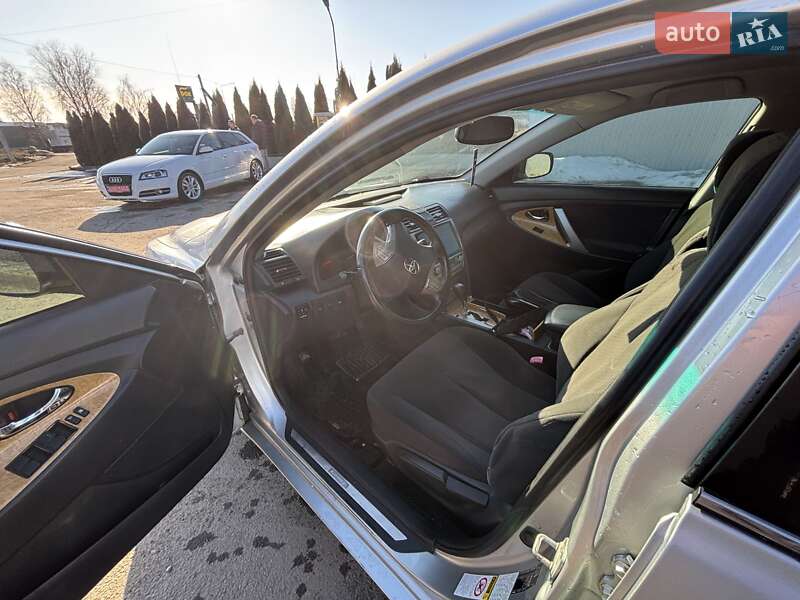 Седан Toyota Camry 2007 в Любаре фото 12 Седан Toyota Camry 2007 в Любаре
