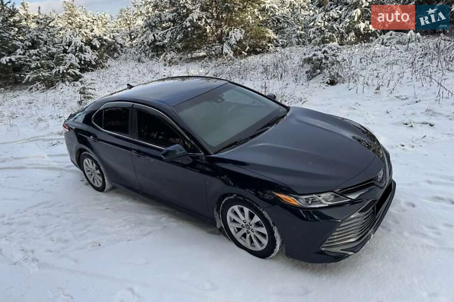 2018 Toyota Camry - фото 1
