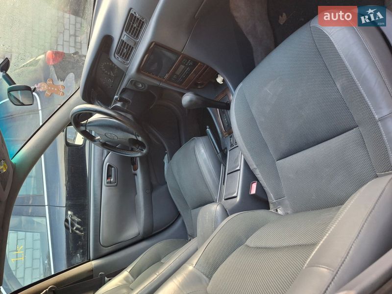 Седан Toyota Camry 1996 в Черкассах фото 2 Седан Toyota Camry 1996 в Черкассах