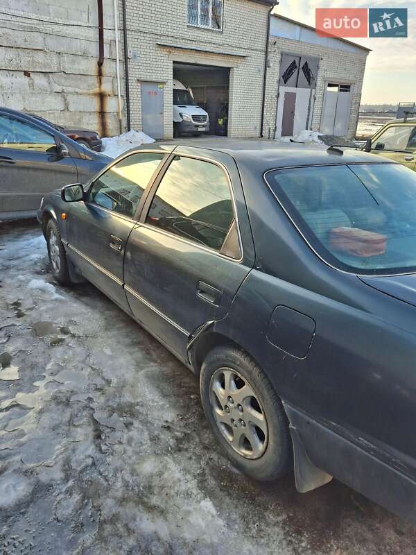 Седан Toyota Camry 1996 в Черкассах фото 7 Седан Toyota Camry 1996 в Черкассах