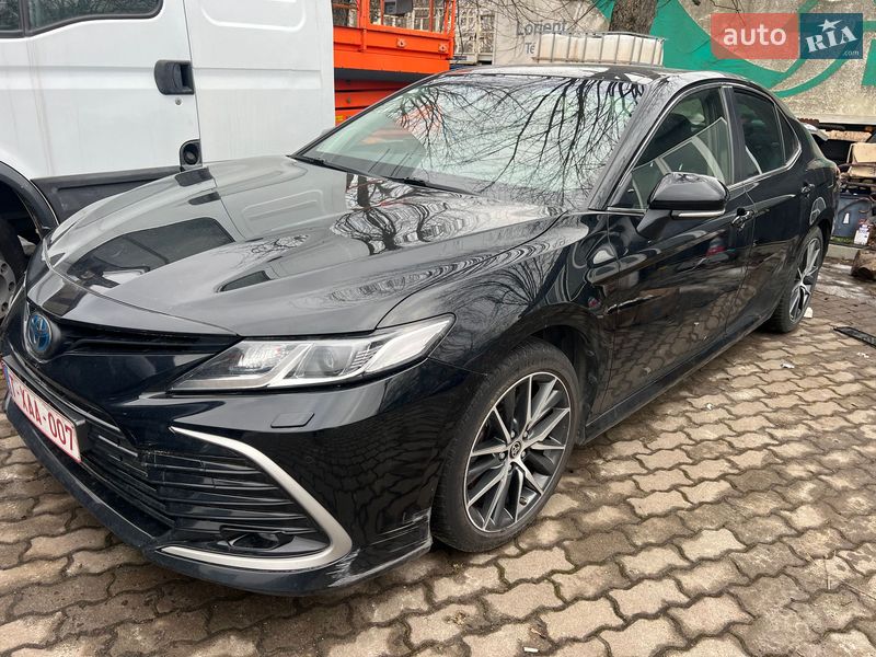 Toyota Camry 2022 Toyota Camry 2022