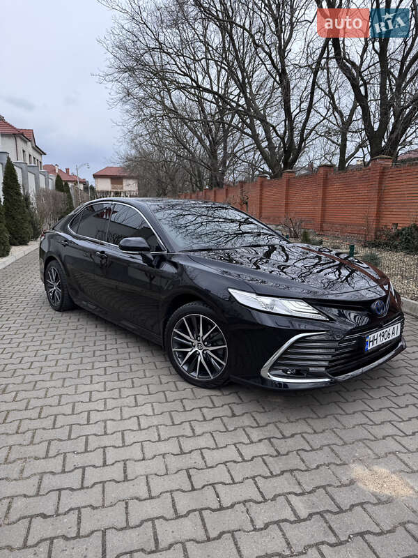 Седан Toyota Camry 2021 в Одессе фото 2 Седан Toyota Camry 2021 в Одессе