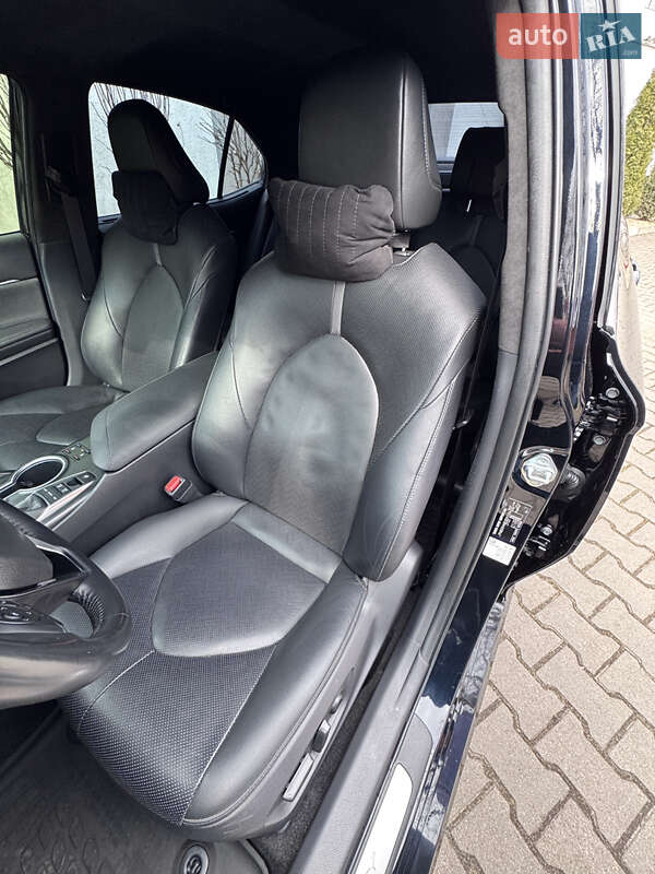 Седан Toyota Camry 2021 в Одессе фото 12 Седан Toyota Camry 2021 в Одессе