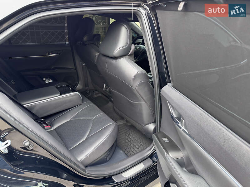 Седан Toyota Camry 2021 в Одессе фото 15 Седан Toyota Camry 2021 в Одессе
