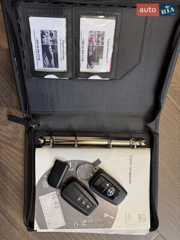 Седан Toyota Camry 2021 в Одессе фото 20 Седан Toyota Camry 2021 в Одессе