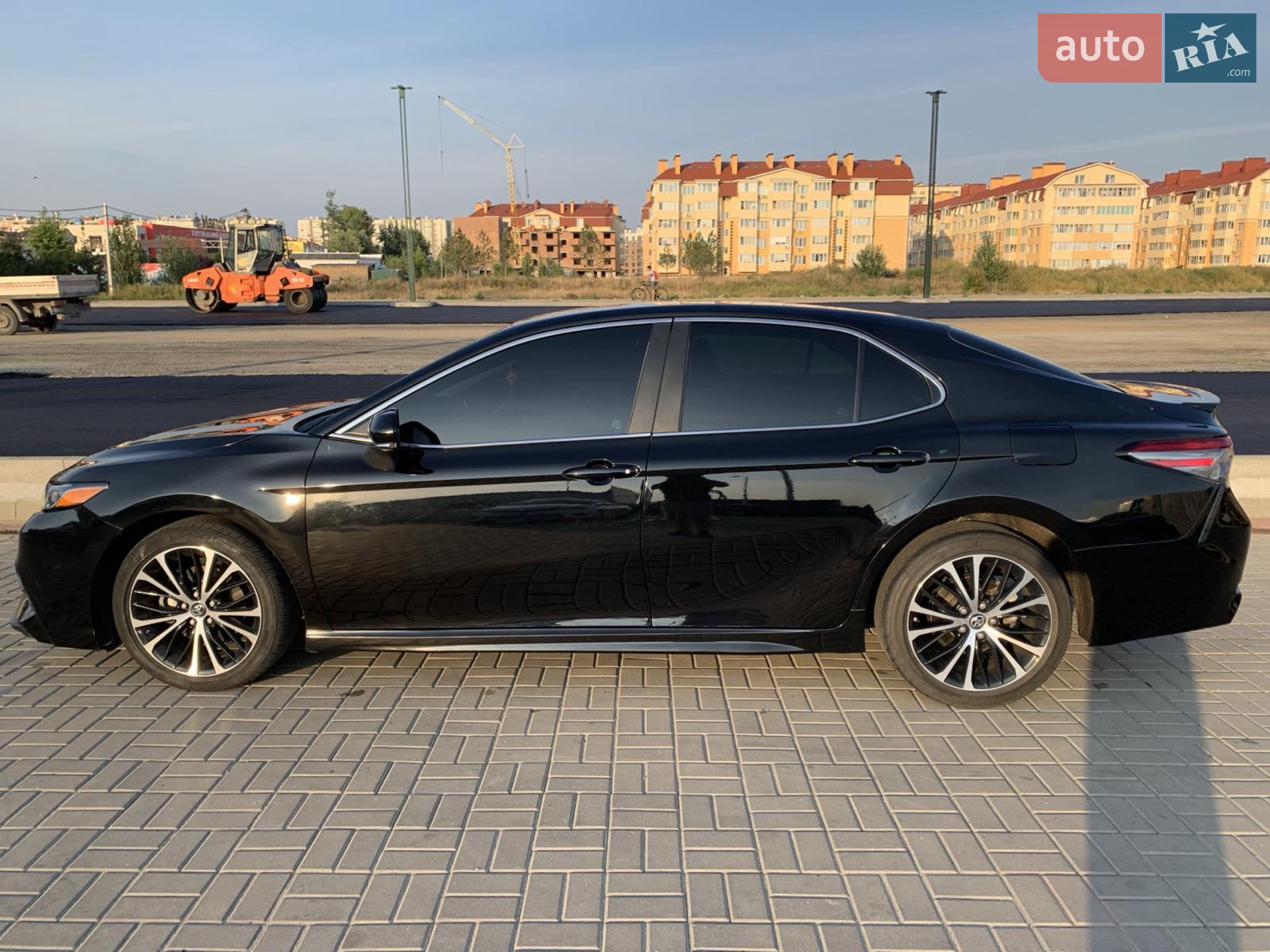2017 Toyota Camry - мініатюра 3