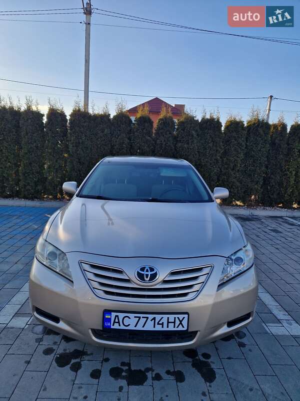 Toyota Camry 2006 Toyota Camry 2006