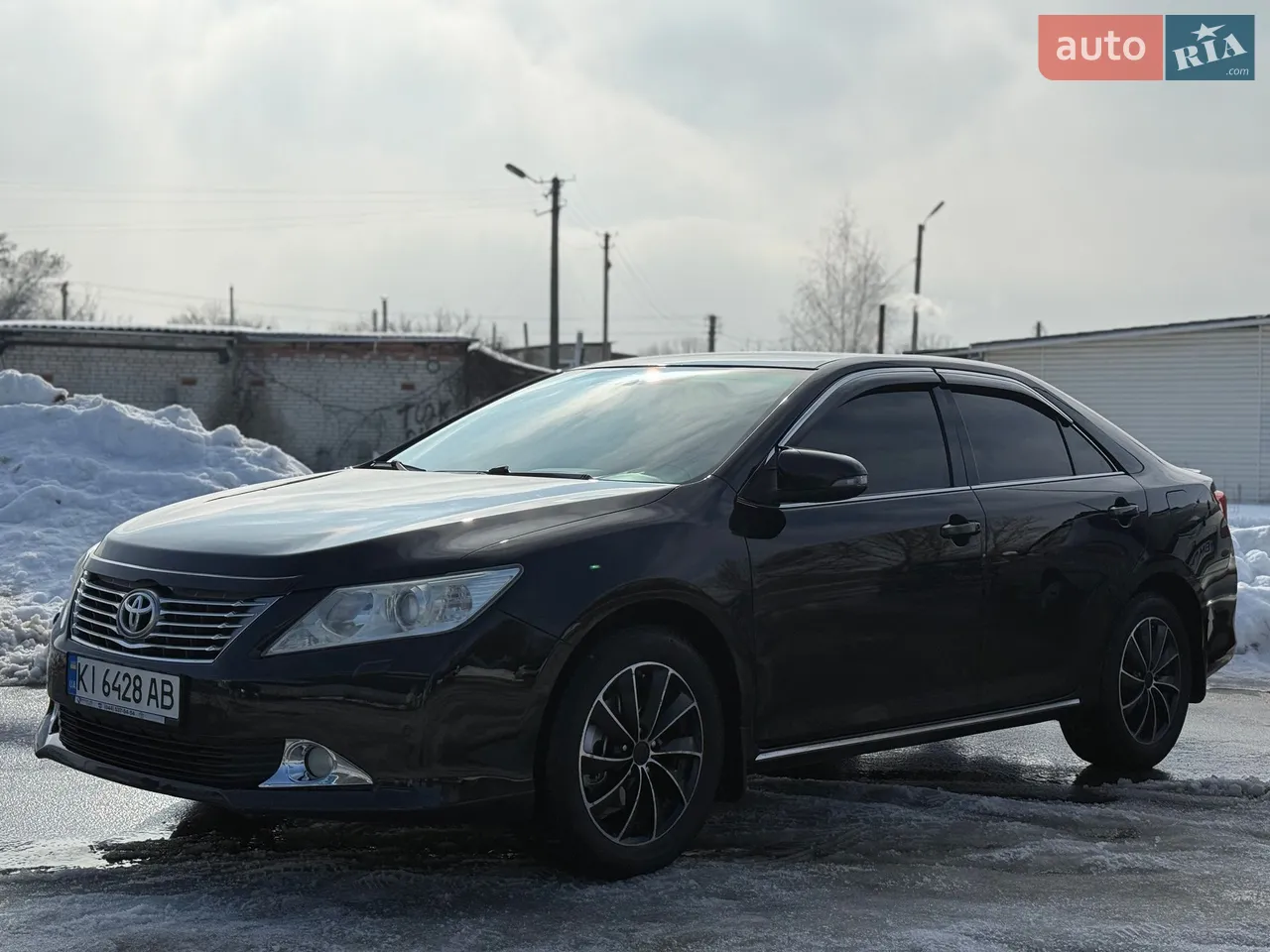 2012 Toyota Camry - мініатюра 19