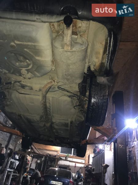 Седан Toyota Camry 2005 в Ужгороде