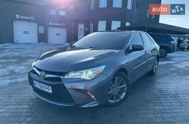 Седан Toyota Camry 2017 в Белой Церкви