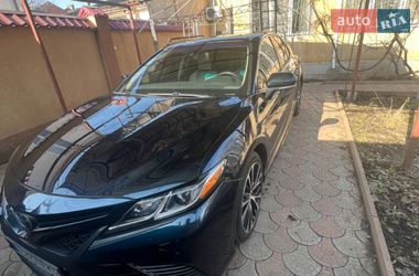 Седан Toyota Camry 2018 в Одесі