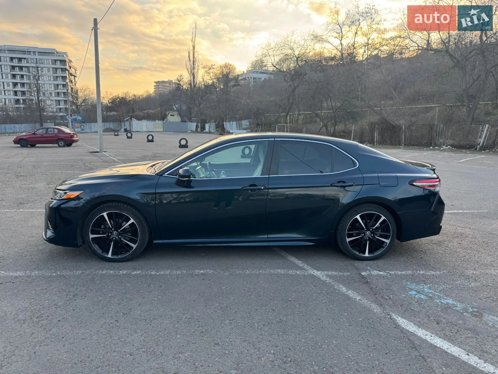 2017 Toyota Camry - мініатюра 5