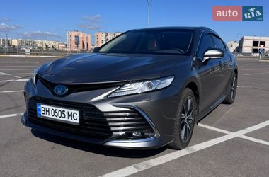 Седан Toyota Camry 2022 в Одесі