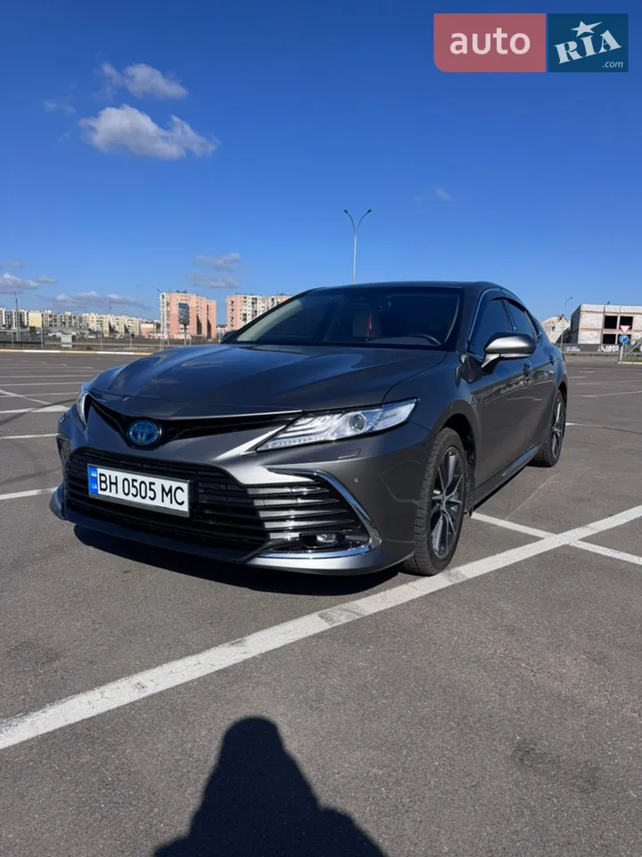 2022 Toyota Camry - мініатюра 39