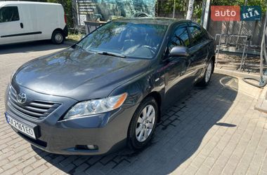 Седан Toyota Camry 2007 в Харкові