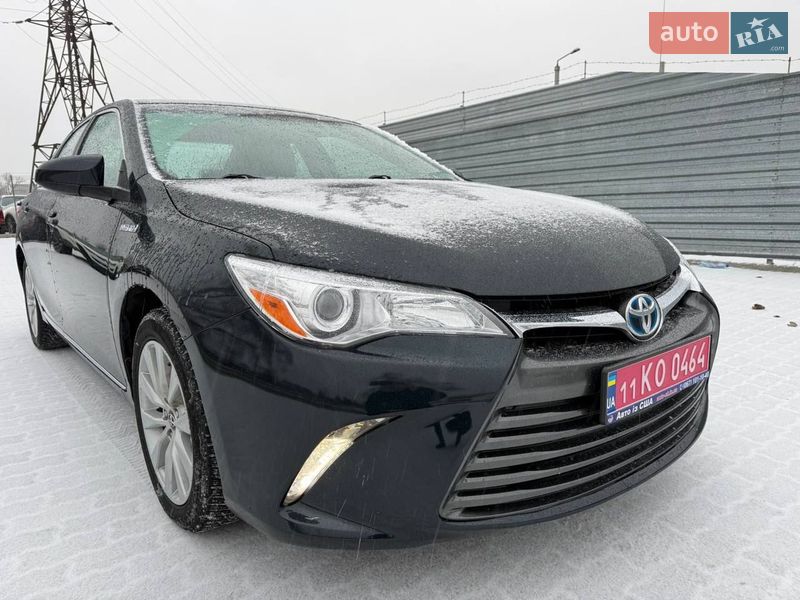 Toyota Camry 2015